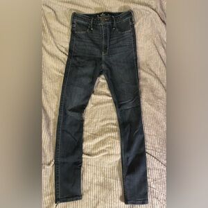 Size 7R, Hollister Skinny jeans